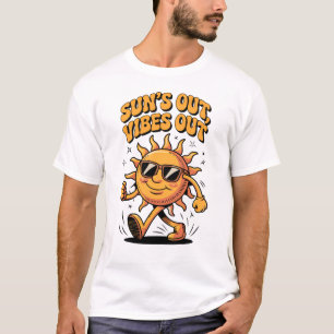 Suns Out Vibes Out T-Shirt