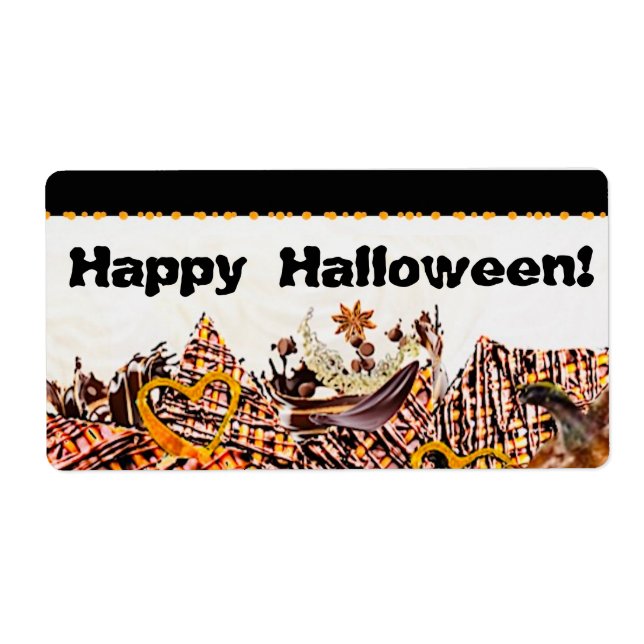 SUNS! SUNSHINE! HAPPY HALLOWEEN! :) (Front)