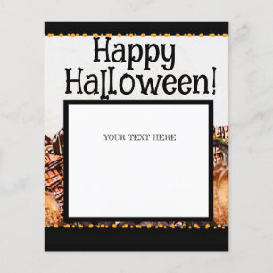 SUNS! SUNSHINE! HAPPY HALLOWEEN! :) FLYER