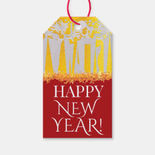 SUNS! SUNSHINE! HOLIDAYS IN CENTRAL PARK! :) GIFT TAGS