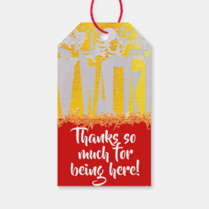 SUNS! SUNSHINE! HOLIDAYS IN CENTRAL PARK! :) GIFT TAGS