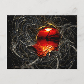 sunsation melts Postcard