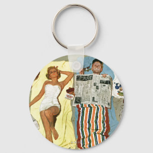 Sunscreen? Key Ring