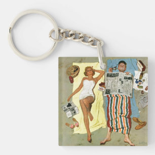 Sunscreen? Key Ring