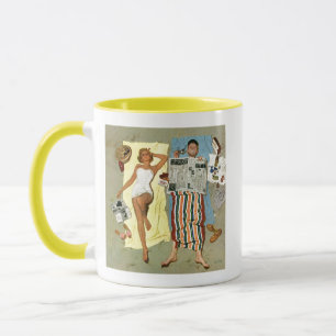 Sunscreen? Mug