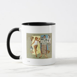 Sunscreen? Mug