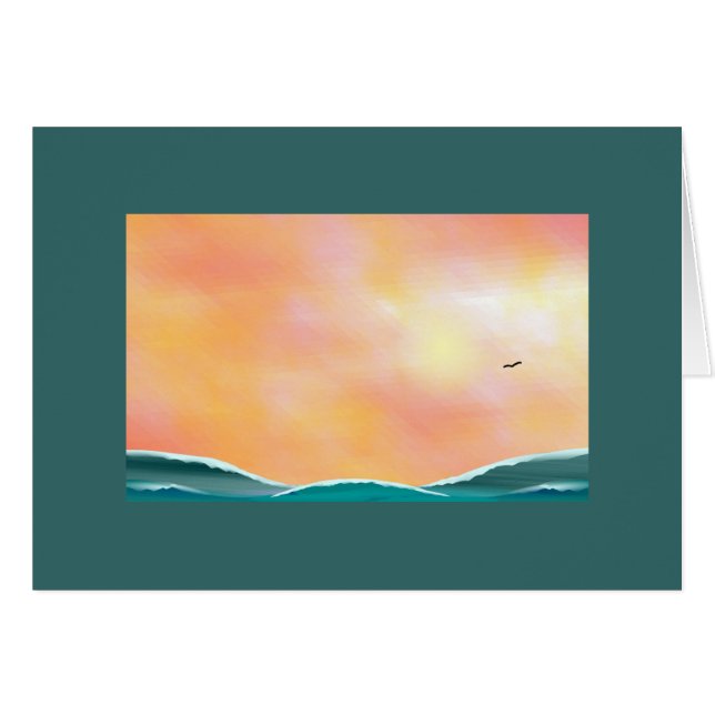 Sunset (Front Horizontal)