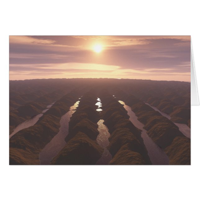 Sunset (Front Horizontal)