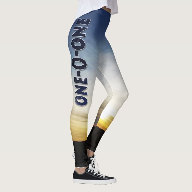 Sunset 101 leggings (Right)