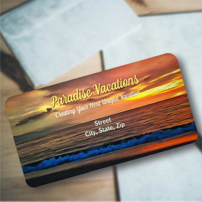 Sunset 1577 Address Label (Creator Uploaded)