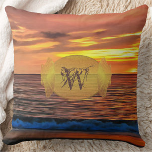 Sunset 1577 cushion