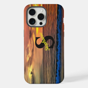 Sunset 1577 iPhone 15 pro max case