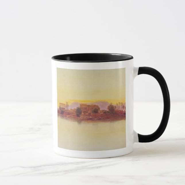 Sunset, 1861 (panel) mug (Right)
