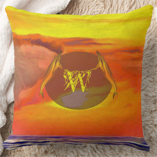 Sunset 2443 cushion