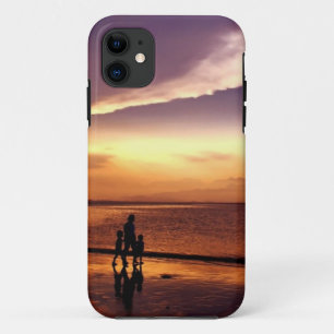 sunset 2 iPhone 11 case