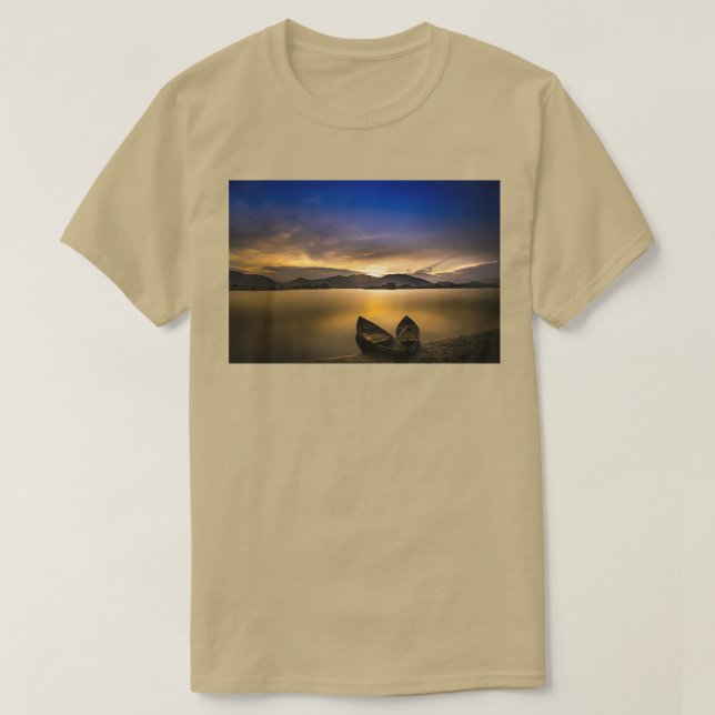 Sunset 2 T-Shirt (Design Front)
