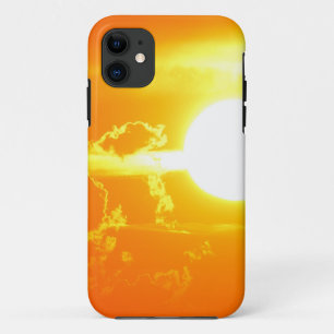 sunset 3 iPhone 11 case
