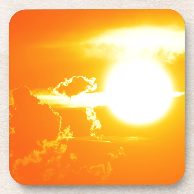 sunset 3 coaster (Front)