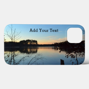 Sunset 'Almost Gone' by Shirley Taylor  iPhone 13 Case