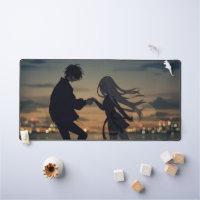 sunset and lovers