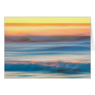 Sunset and Ocean Cape Disappointment State Park