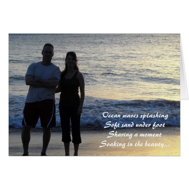 Sunset and Shore (Front Horizontal)