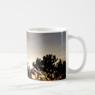 Sunset and Whitebark Pine Mug