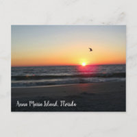 Sunset Anna Maria Island Florida travel