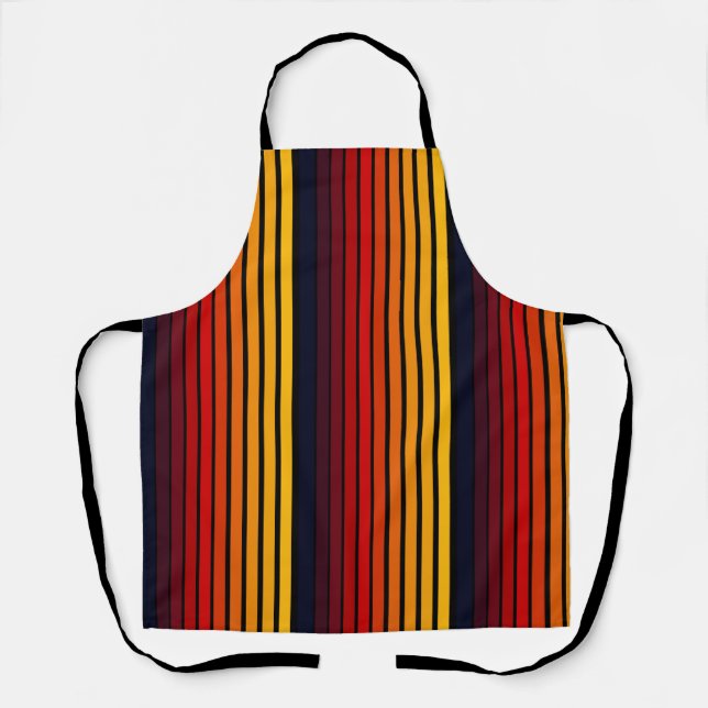 Sunset Apron (Front)