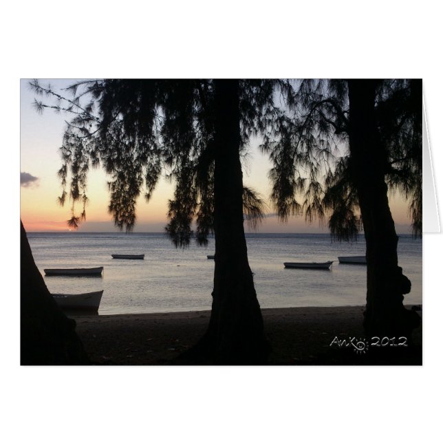 Sunset at Albion (Front Horizontal)