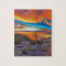 Sunset at Joshua Tree Puzzle