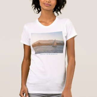 Sunset at Luxor T-Shirt
