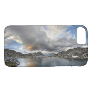 Sunset at Middle Nydiver Lake - Sierra Case-Mate iPhone Case