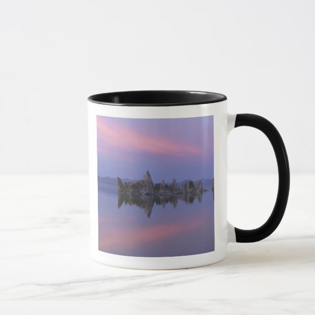 Sunset at Mono Lake, CA. Mug (Right)