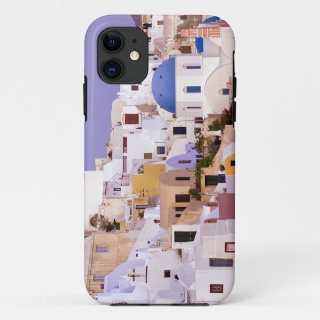 Sunset at Oil, Santorini 2 Case-Mate iPhone Case (Back)