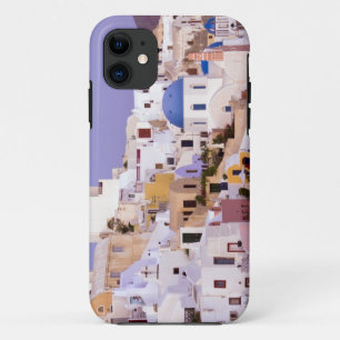 Sunset at Oil, Santorini 2 iPhone 11 Case