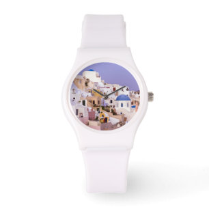 Sunset at Oil, Santorini 2 Watch