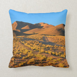 Sunset At Paramillos Cushion