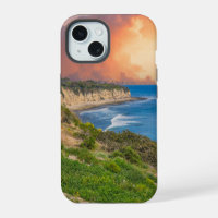 Sunset at Point Dume in Malibu