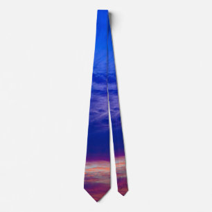 sunset at the beach 2 tie