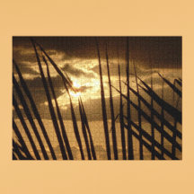 Sunset at the Beach