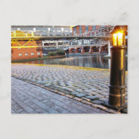 Sunset at the Mailbox, Birmingham