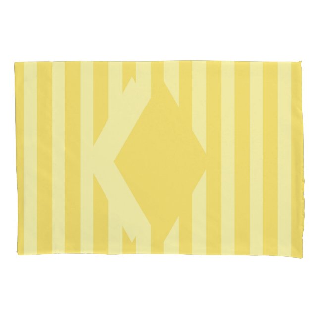 Sunset Avenue Reversible Pillowcase (Front)