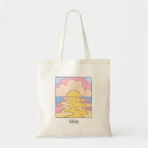 Sunset bag