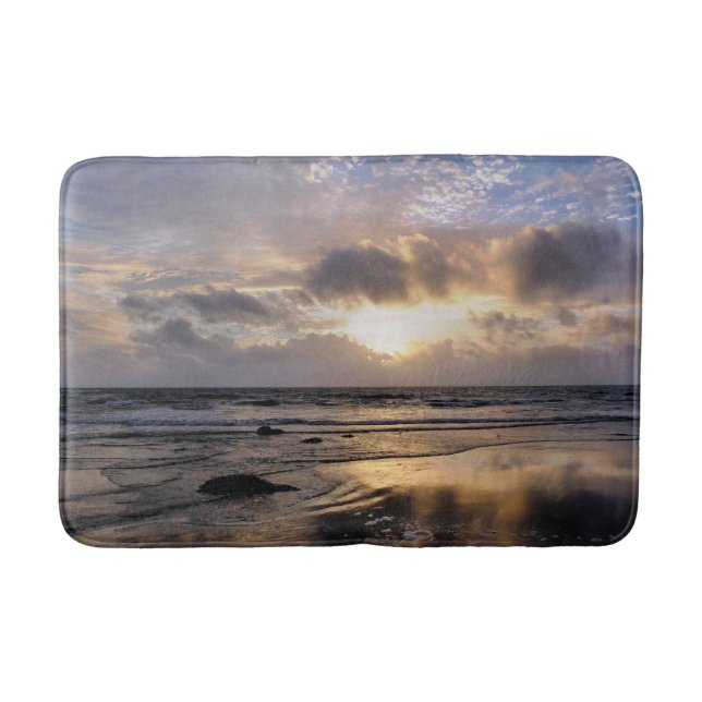 SUNSET BATH MAT (Front)