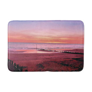SUNSET BATH MAT