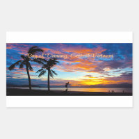 Sunset, Bay of Danang, Central Vietnam,