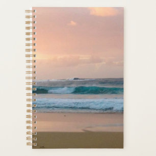 Sunset Beach and ocean Planner