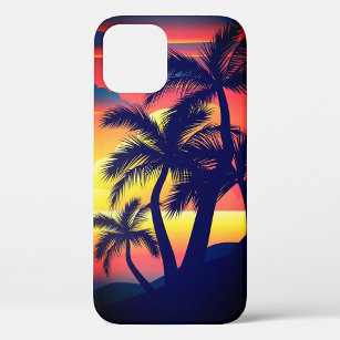 Sunset Beach  iPhone 12 Pro Case