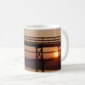 Sunset Beach Mug Travel Gift Coffee Cup